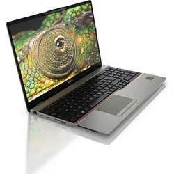 Fujitsu LifeBook U7512-F5GMDE Core i5-1235U 15.6 FHD 2x8GB 512SSD W11P (15.60″, Intel Core i5-1235U, 16 GB, 512 GB, DE), Notebook, Silber
