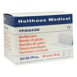 Ypsigaze Mullbinde 10cmx4m