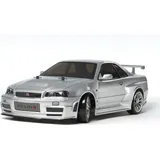 TAMIYA Auto Nismo R34 GT-R Z-Tune Bausatz 58605