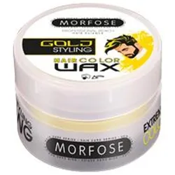 Morfose Color Haar Wax Gold 100 ml