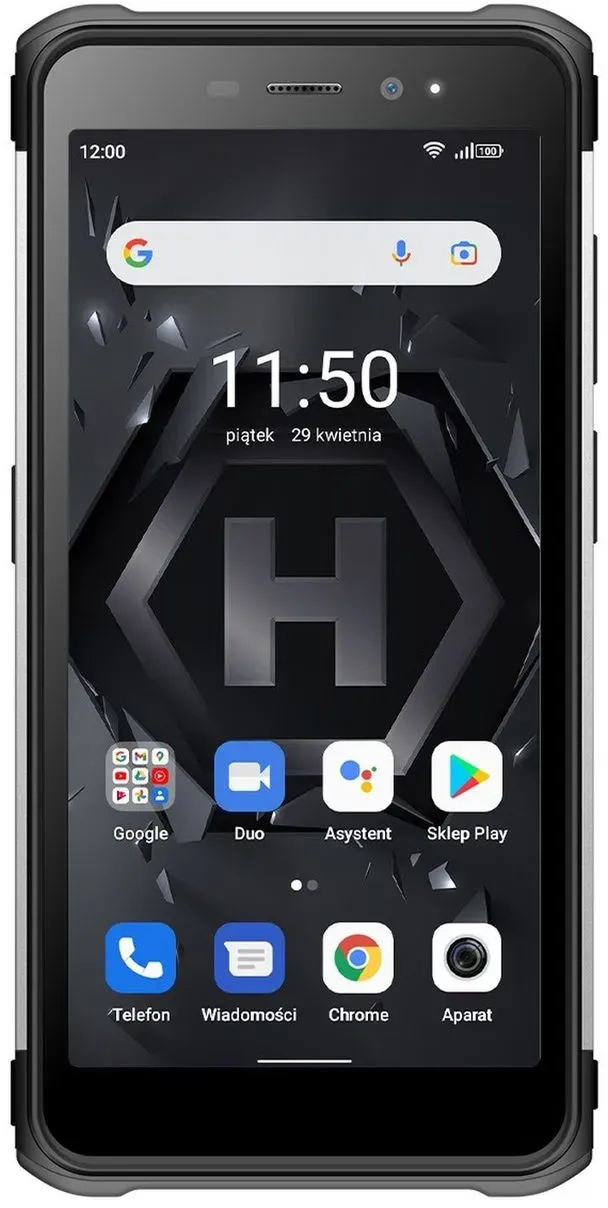 Iron 4 Smartphone 5,5-Zoll-Bildschirm, 5180 mAh, IP69 Wasserdicht Iron 4 Smartphone 5,5-Zoll-Bildschirm, 5180 mAh, IP69 Wasserdicht