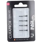 Curaprox Black is white IDB refill Carbon S