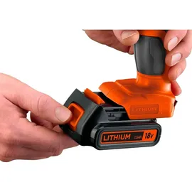 Black & Decker BL1518 Akku 18 V 1,5 Ah