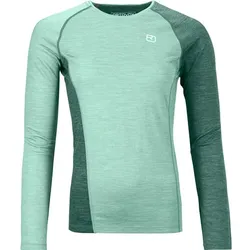 ORTOVOX 120 COOL TEC FAST UPWARD LS W, arctic grey, M