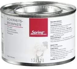 Spring Fire Brennpaste 24 9303 20 00 , 200 g - Dose