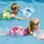 Beco Schwimmgürtel Sealife grün 15 – 30kg