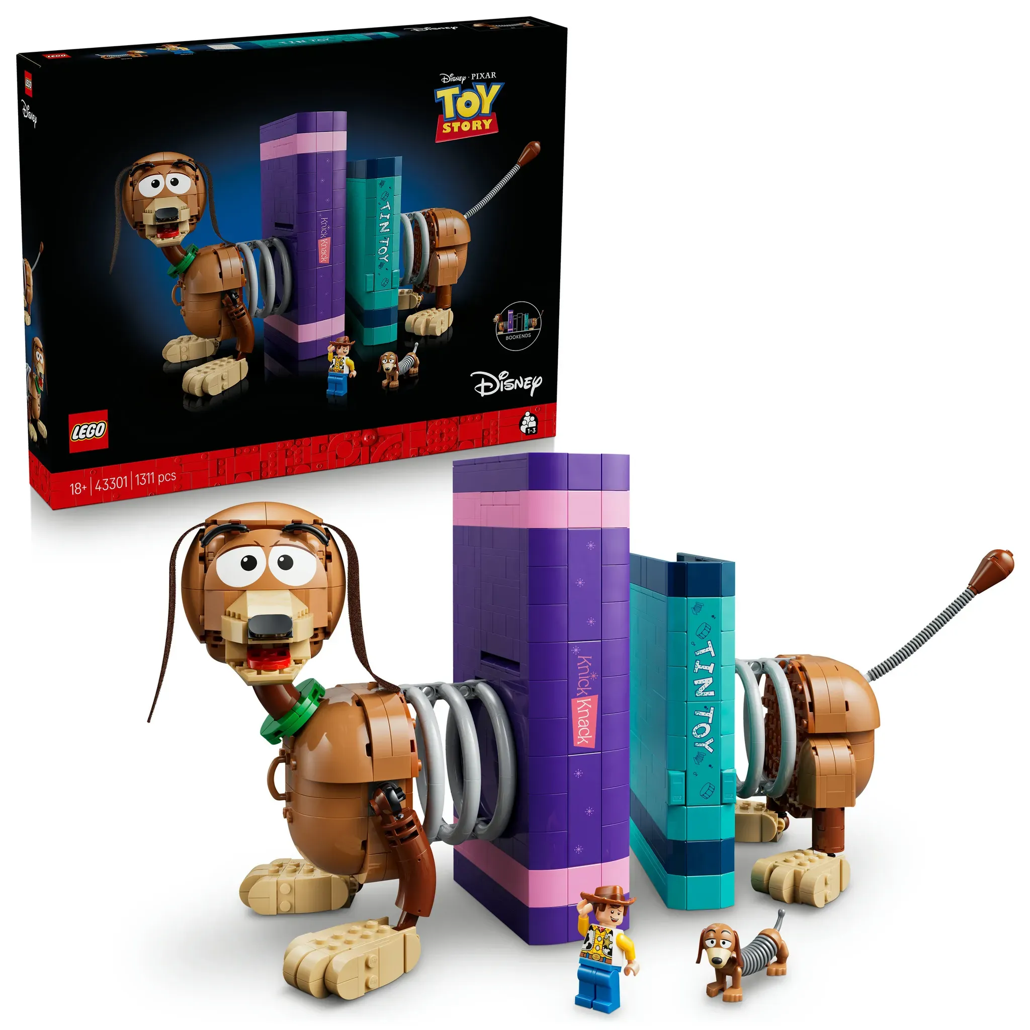 Konstruktionsspielsteine LEGO 