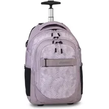 Heinrich Sieber BestWay Evolution Roller Rucksacktrolley: Altrosa - Rosa