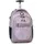Heinrich Sieber BestWay Evolution Roller Rucksacktrolley: Altrosa - Rosa