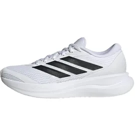 adidas Runfalcon 6 Damen Slim Cloud Weiß/Core Schwarz/Grau 37