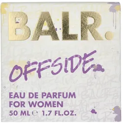 BALR. OFFSIDE FOR WOMEN Limited Edition 50 ml
