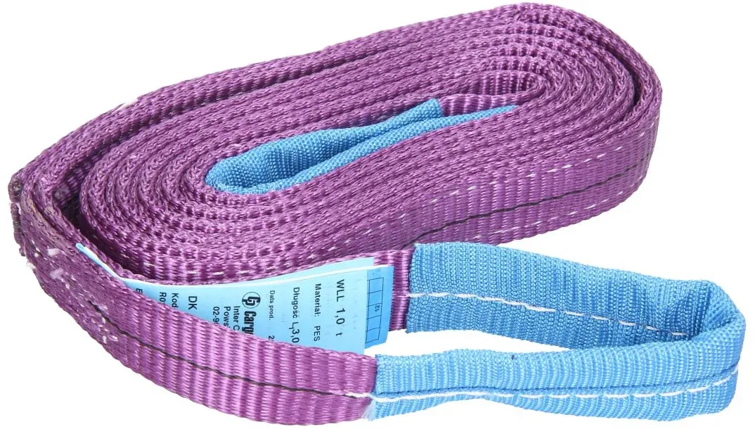 Eslinga de carga CARGOPARTS CARGO-SL-FLT2-1T3M