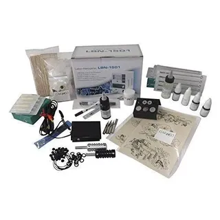 TATTOO - " BLACK & GREY "OLD SCHOOL -KOMPLETTSET IG-S13R - ROTARY IG-01 - INKgrafiX® Deutschland - SET vom PROFI - INKgrafiX® - STUDIO - SCHWARZ WEiß