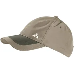 VAUDE Herren Mütze Sun Cap, khaki, ONE SIZE