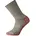 Wandersocken Grau 34-37