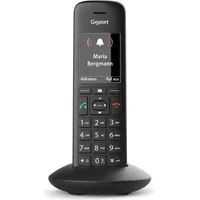 Gigaset C570HX, Telefon, Schwarz