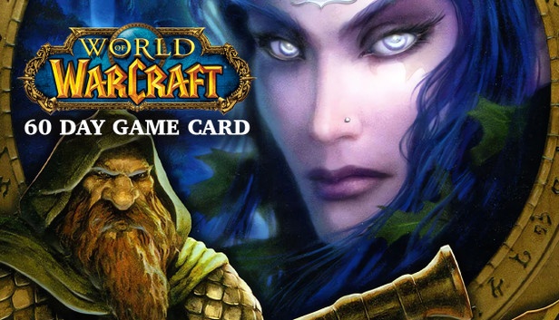 World of Warcraft: Karte 60 Tage