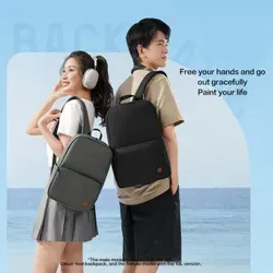 J.Zao Leichte Reisetasche Upgrade 2.0 Sport Reisen Pendler Schüler Schultasche