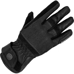 Büse Freeway Motorrad Handschuhe, schwarz, Größe 2XL für Männer