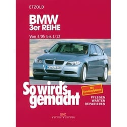 BMW 3er Reihe E90 3/05-1/12