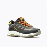 Merrell Moab Speed GTX (wasserdicht) beige/schwarz Herren