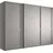 295,2 x 220 x 67 cm Grau