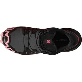 Salomon Speedcross 6 Gore-Tex Damen Nine Iron/Black/Flamingo Pink 37 1/3
