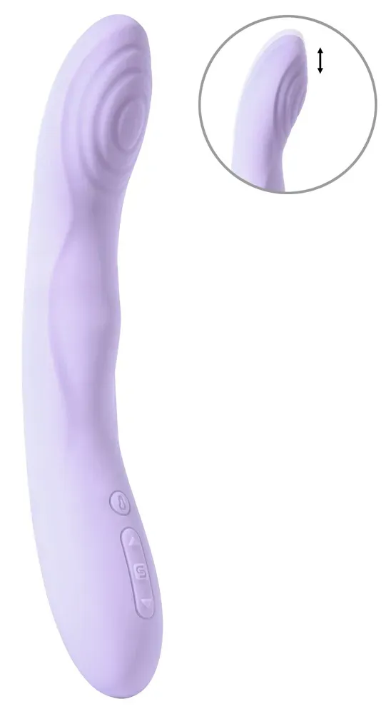 SVAKOM Selena (21 cm, Ø 3,5 cm)