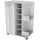 Better Home Weinregal 37 x 60 x 82 cm Grau