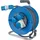 as - Schwabe as-Schwabe 10176 Camping, Kabeltrommel mit CEE Stecker und powerlight, 25 m