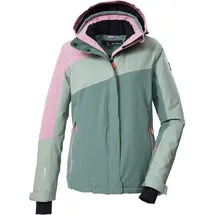 KILLTEC KSW 26 WMN SKI JCKT Skijacke Helles Salbei 48