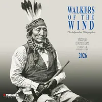 Tushita paperart Walkers of the Wind 2026