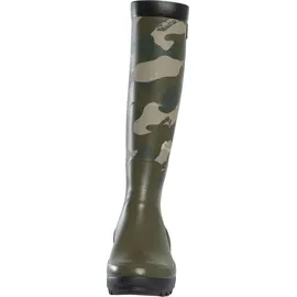 Aigle Benyl Gummistiefel Grün 42