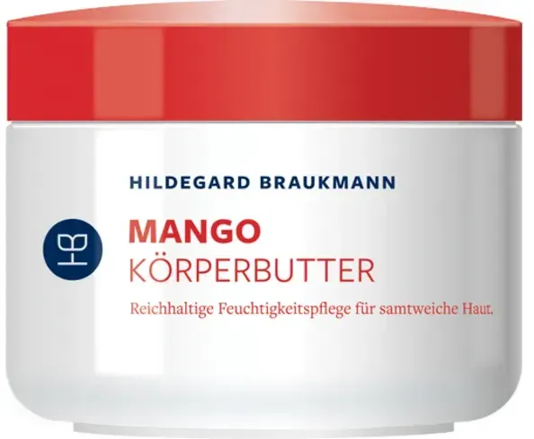 HILDEGARD BRAUKMANN LIMITIERTE EDITIONEN Mango Körperbutter