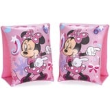 BESTWAY Disney Junior Schwimmflügel 3-6 Jahre Minnie Mouse, 25 x 15 cm