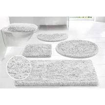 Guido Maria Kretschmer Home & Living Micro exclusiv Silber Ø 80 cm