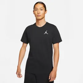 Jordan Jumpman Kurzarm-T-Shirt Herren Black/White XXL