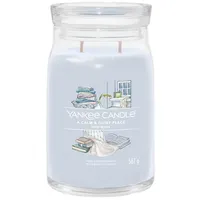 Yankee Candle A Calm & Quiet Place große Kerze 567 g