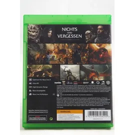 Mittelerde: Schatten des Krieges (USK) (Xbox One)
