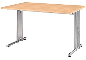 schreibtisch buche