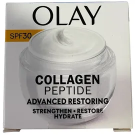 Olay Collagen Peptide24 Tagescreme mit LSF 30 50 ml