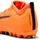 Puma Ultra 6 Match MG Kinder heat fire/puma black/glowing red 38