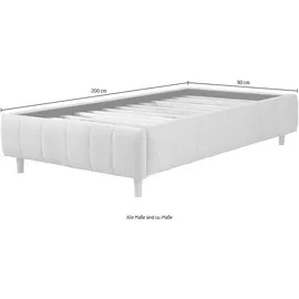 Home Affaire Tarje 104 x 214 cm blau