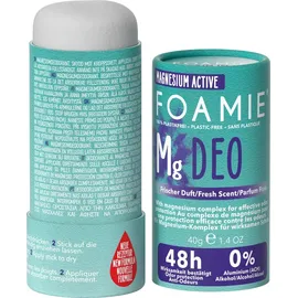 Foamie Festes Deodorant Rain In The Woods 40 g