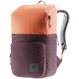 Deuter Overday aubergine/sienna