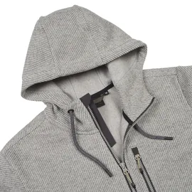 ICEPEAK MANAWA Fleecejacke Hellgrau XL
