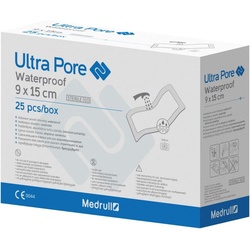 Medrull Ultra Pore Sterile Wundverband 25 St