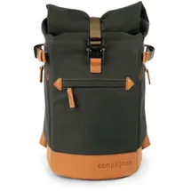compagnon little backpack Gen III grün hellbraun