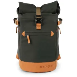 compagnon little backpack Gen III grün hellbraun