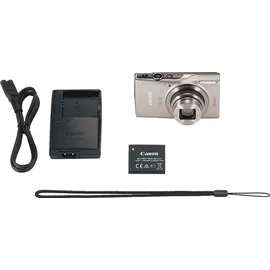 Canon IXUS 285 HS silber